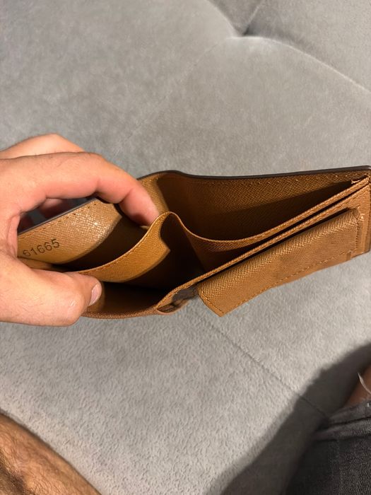 Portfel Louis Vuitton