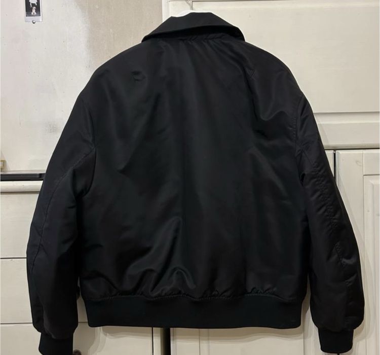 Бомбер/куртка Massimo Dutti