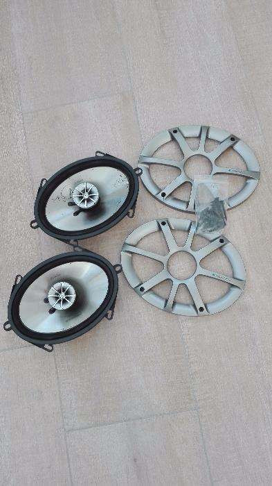 Colunas Blaupunkt GTX 170w