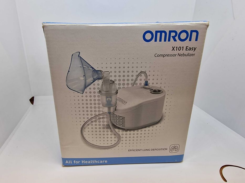 Inhalator kompresorowy OMRON X101 Easy