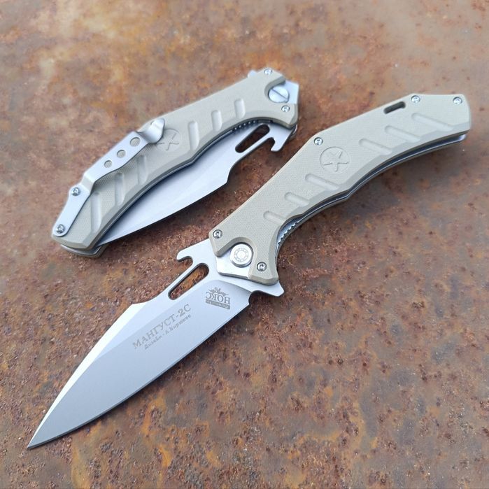 Ніж складний Нокс Мангуст 2с