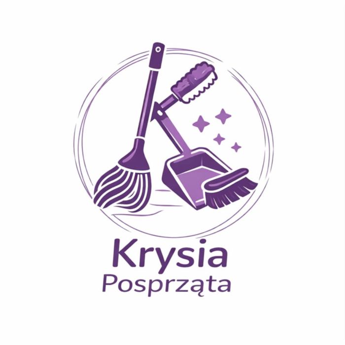 Krysia Posprząta -usługi sprzątania