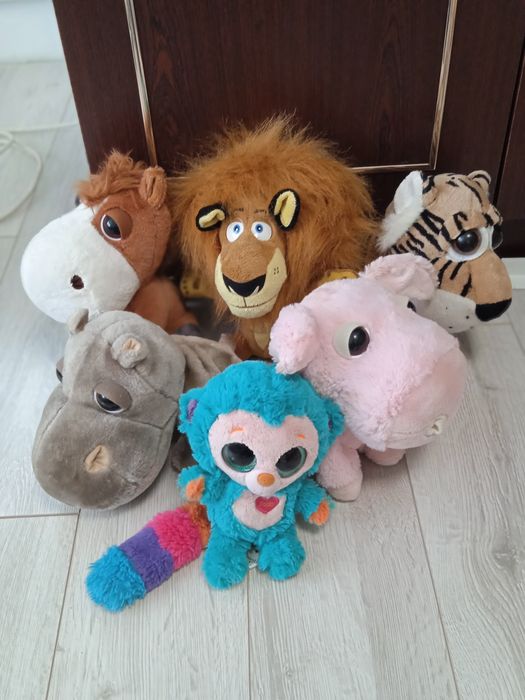 Колекція глазастики м'які,