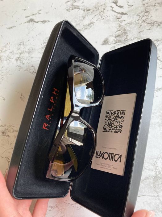 Жіночі сонцезахисні окуляри Ralph Lauren Eyeglass Frames RA 5004