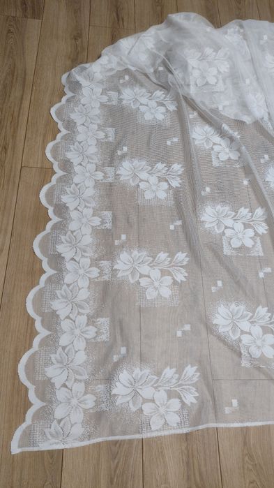 Firana do pokoju używana