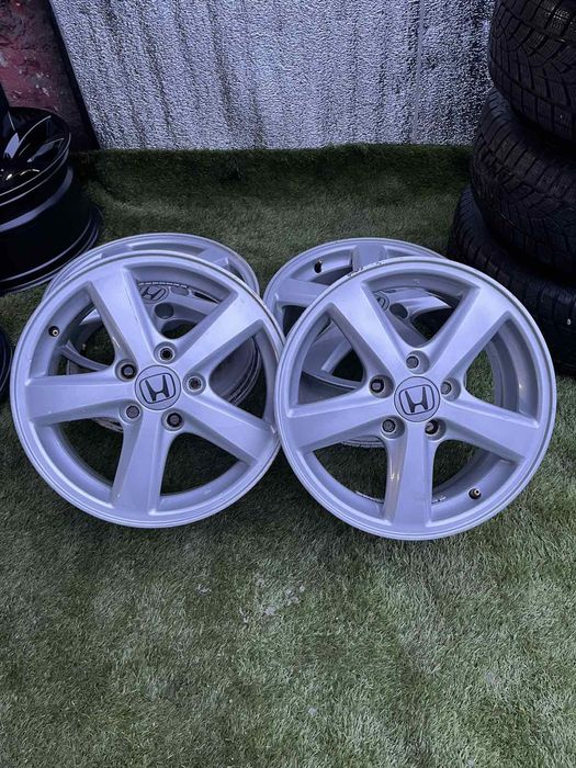 Дискі р16 розболтовка 5.114.3