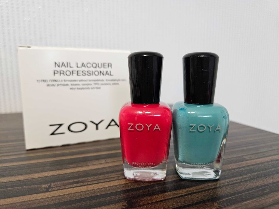 ZOYA лак для нігтів