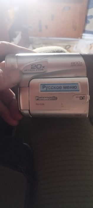 Відеокамера panasonic