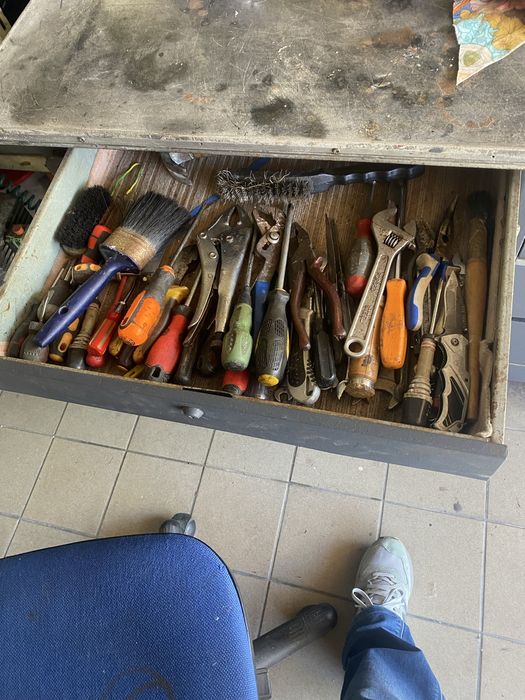 Various Tools470785257249198080