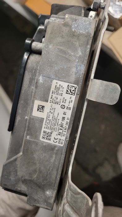 Блок на музыку harman bmw g05g30g20g15g14g16 усилитель