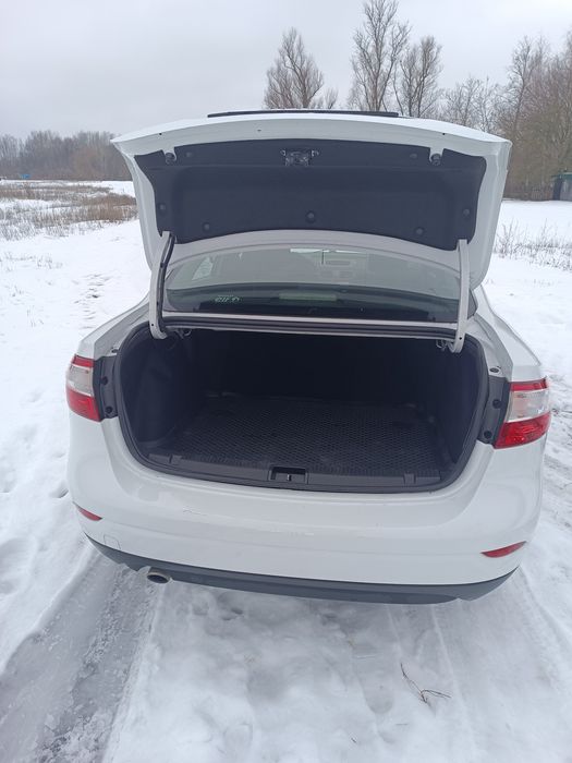 Renault  Fluence 1.5 dci