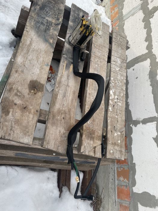 Дизельний паливний насос БМВ е60