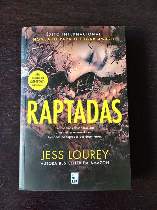 Raptadas - Jess Lourey