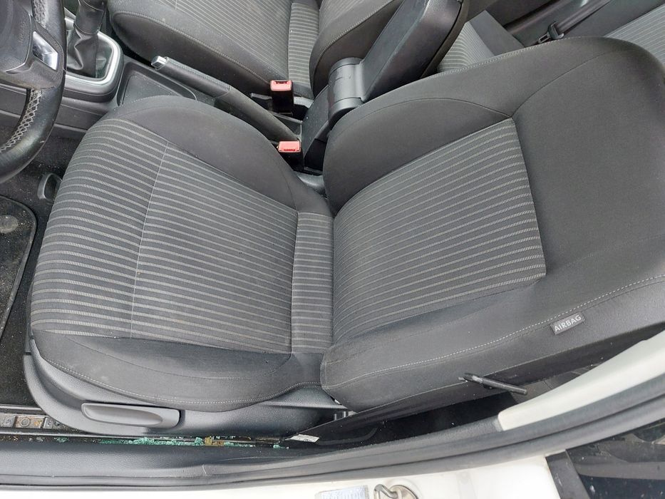 vw polo 6r 5d fotel fotele kanapa pogrzewane