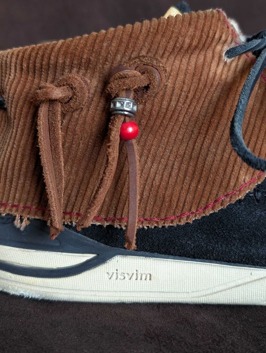 visvim FBT amdo-folk