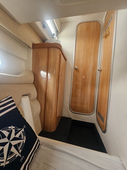 Sealine s28 2 motores diesel 420h apenas