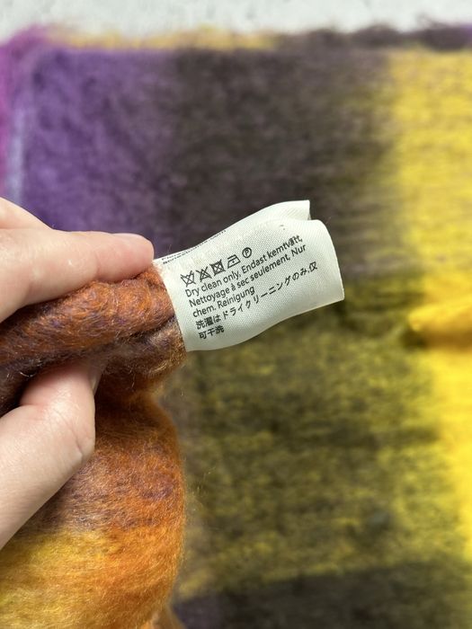 Szal,scarf , szalik acne studios