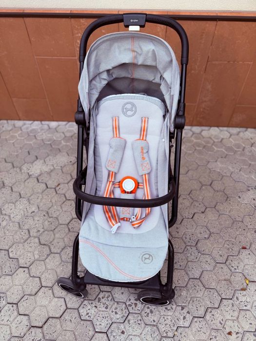Прогулянкова коляска Cybex Eezy S2+