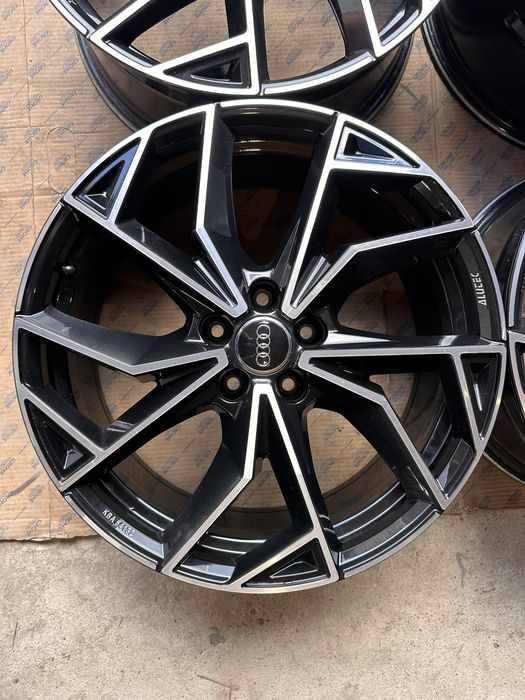 Диски.    Audi. 5/112.   R19.      Germany