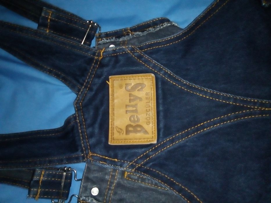 Джинсовий комбінезон Bellys.