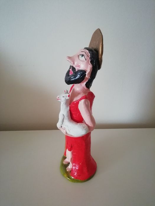 Figurado de Barcelos - S. João em Barro - RESERVADO
