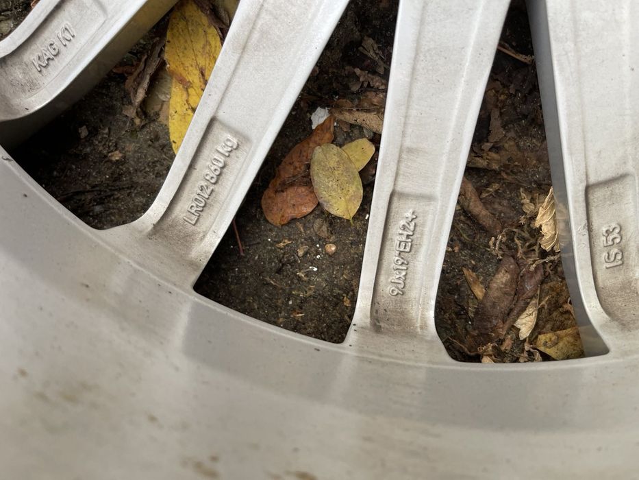 Диски оригинальные Range Rover