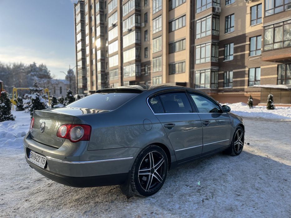 Volkswagen Passat 2006 р. | Автомат