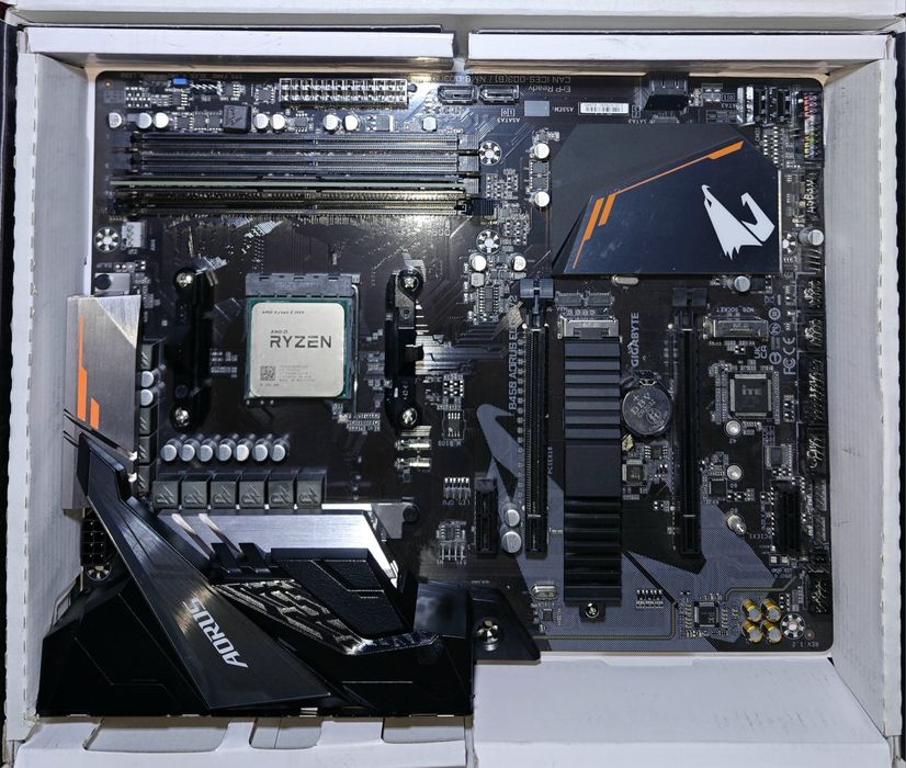 B450 AORUS Elite V2