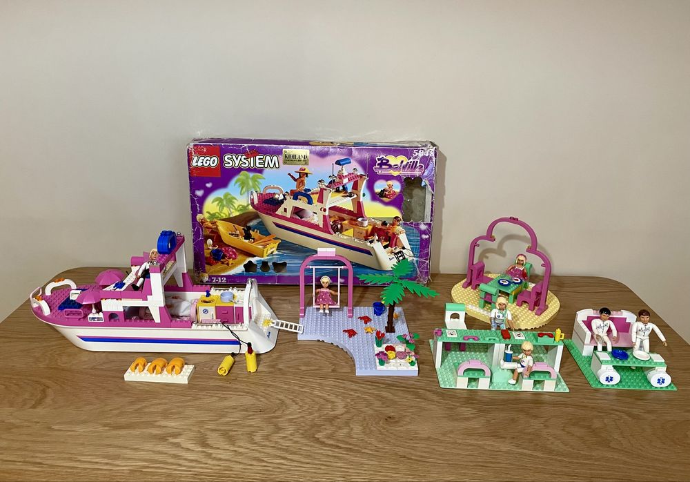 Lego belville olx hotsell