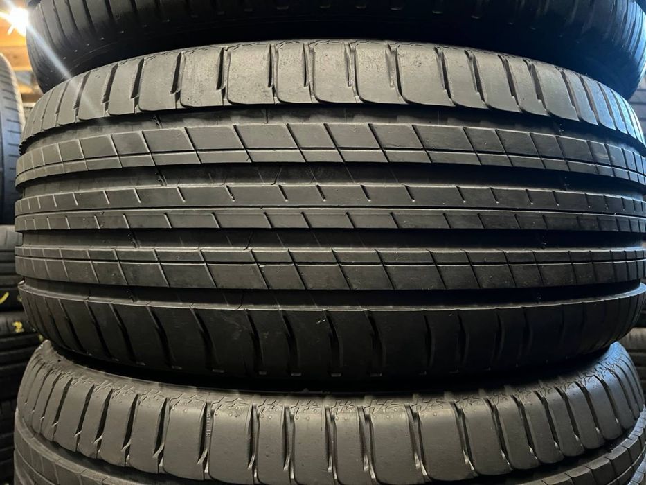 Шини Літні 235х55хR19 Michelin Latitude Sport 3 / 4 Шт 99% Протектор Як Нові