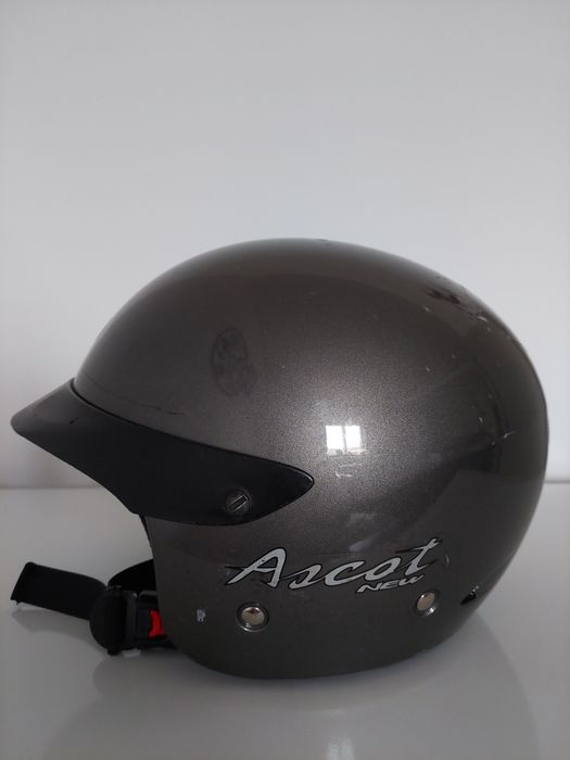 Capacete MDS aberto