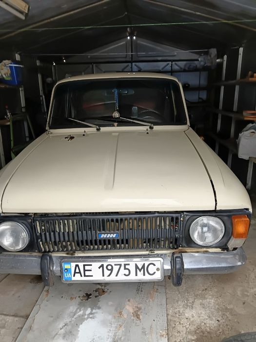 Москвич 412-028 ( Лотос )