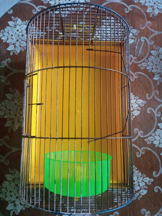 Клітка для хом'яка