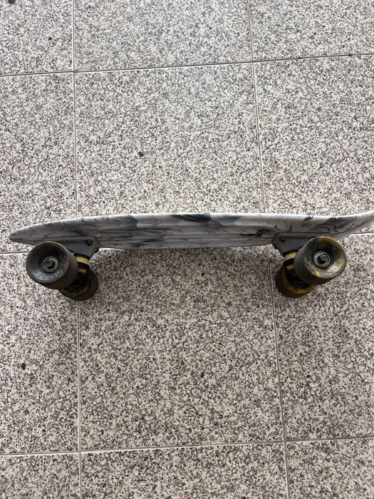 Skate palstico globe