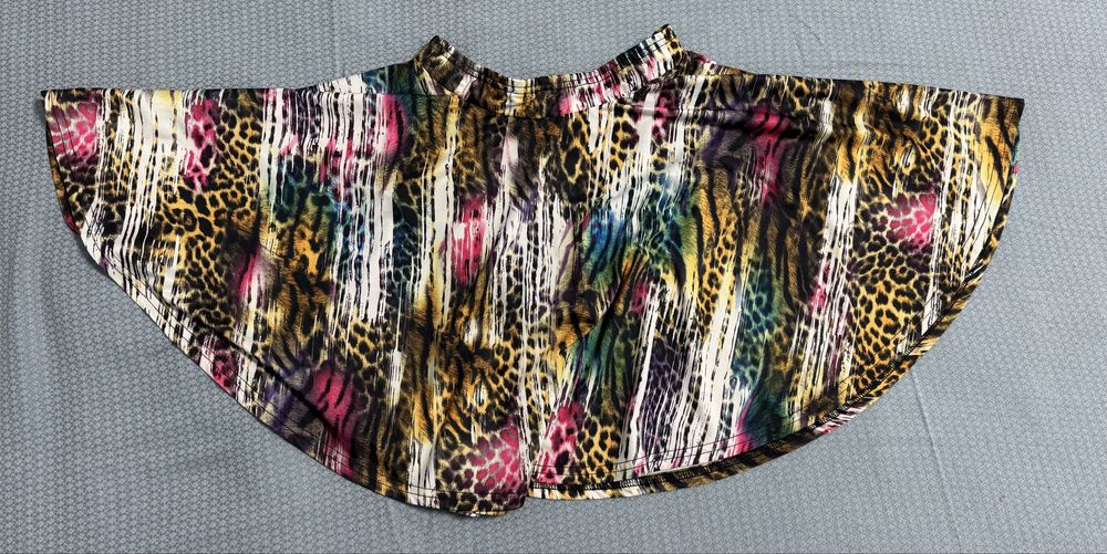 Спідниця тренувальна з трусиками для латини