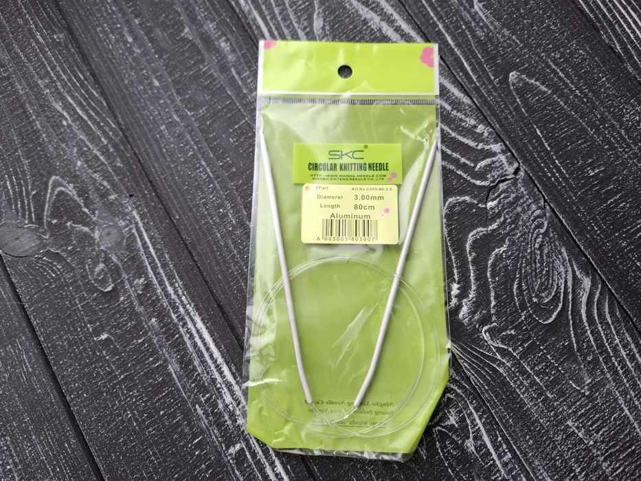 Спиці для в'язання SKC, KnitPro