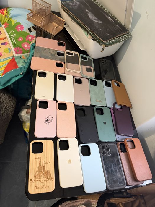 Capas iphone 14 pro max