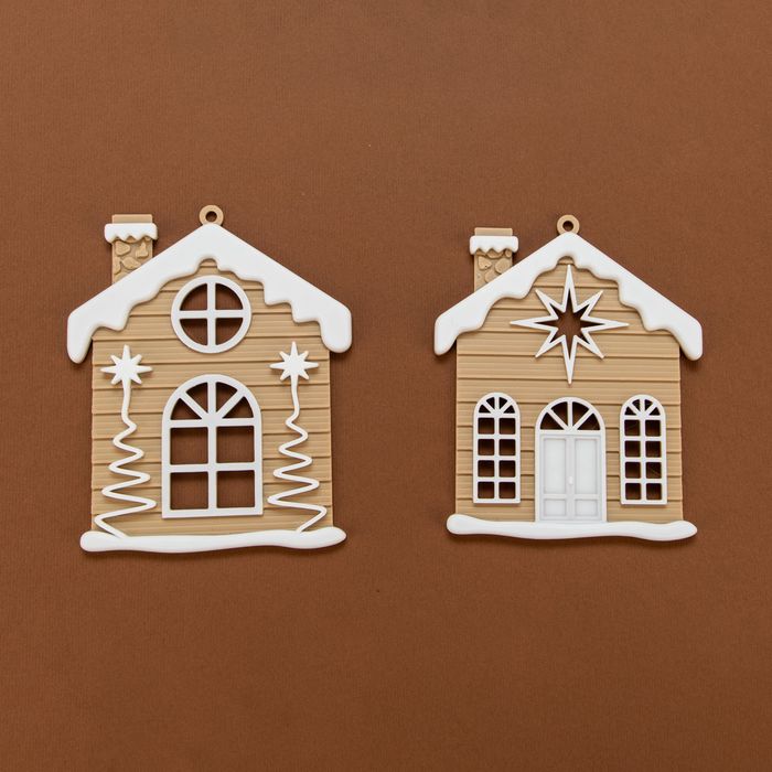 Enfeites/Bolas de Natal