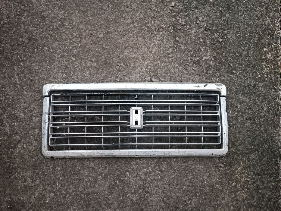 Решітка радіатора Ваз 2107 Хром