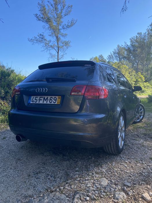 Audi A3 2.0 TDI 170cv sportback