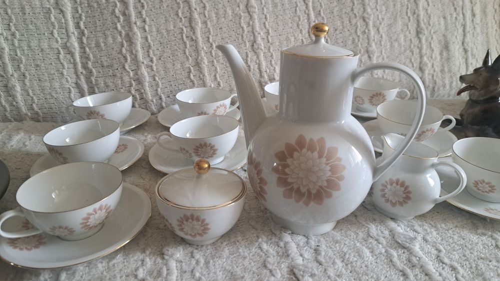 Serwis porcelanowy Arzberg