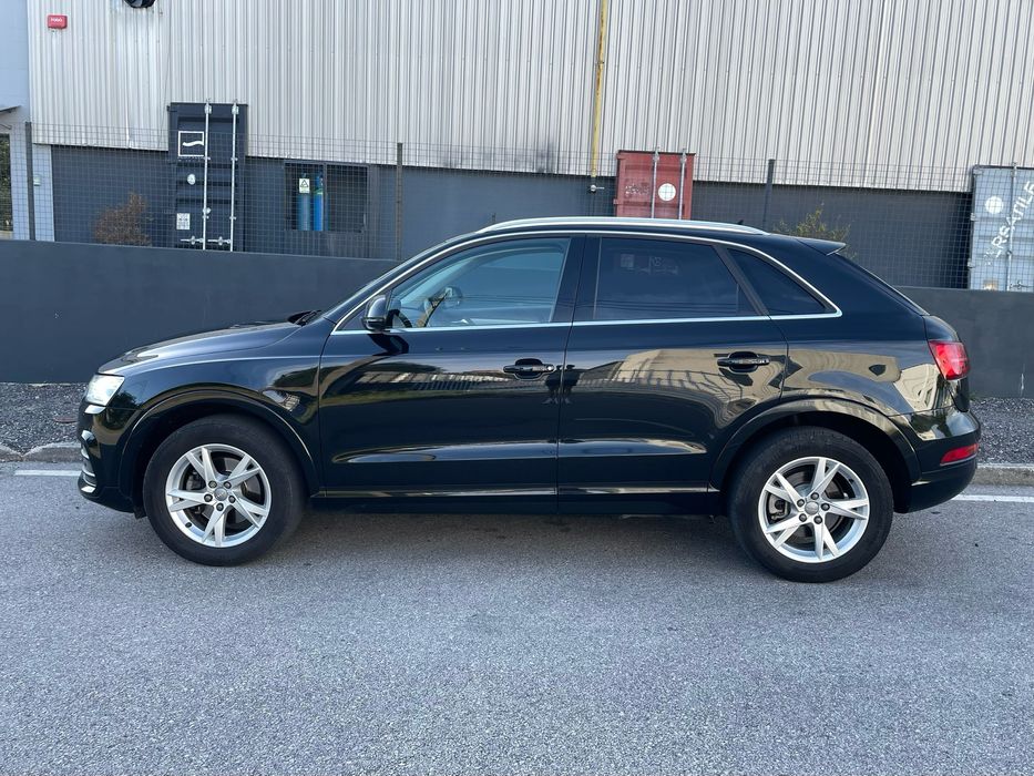 Audi Q3 2.0 Tdi Quattro 150cv