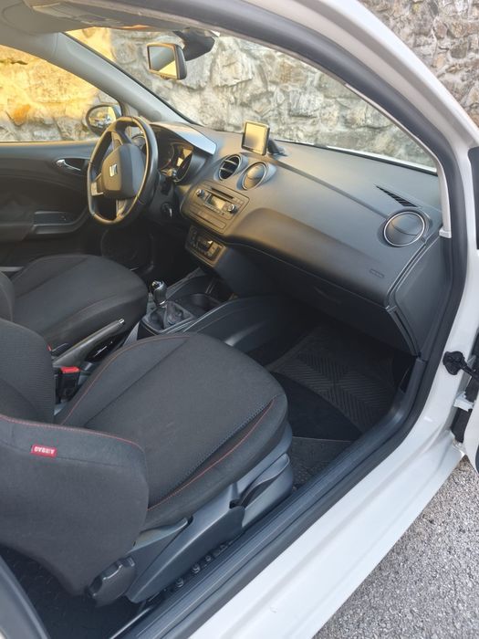 SEAT Ibiza st fr
