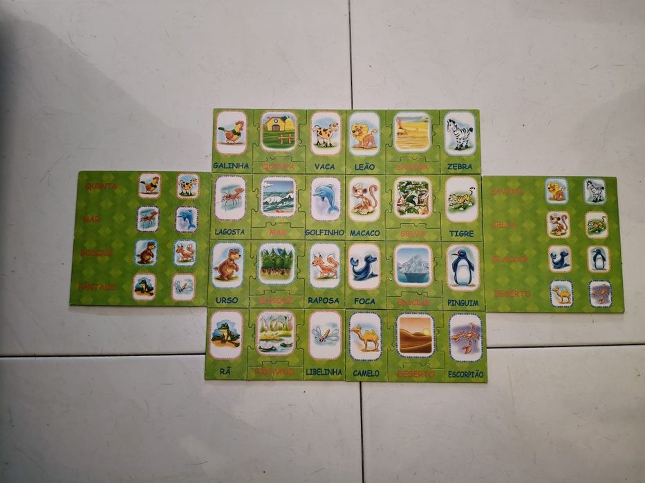 Jogo Um mundo à minha volta