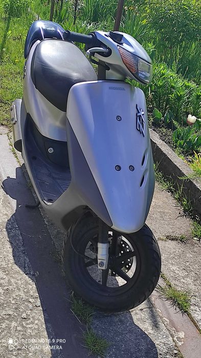 Honda Dio 35 ZX перший власник після контейнера