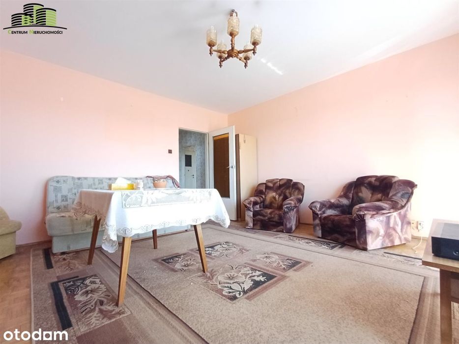 3 pokoje 63 m² | ul. Upalna | balkon | do remontu