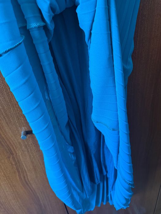 Vestido vaporoso