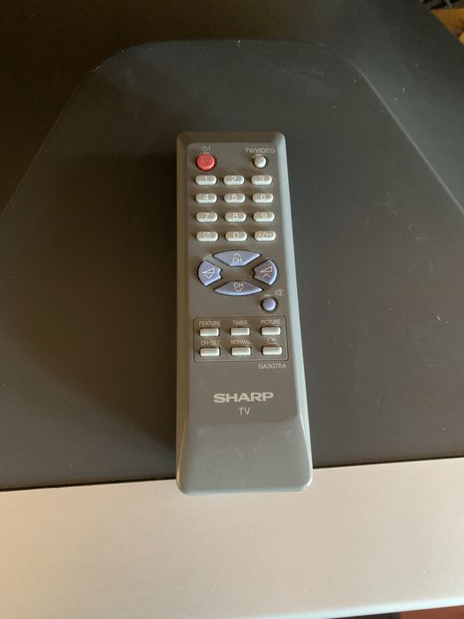 Телевизор плоский экранSharp