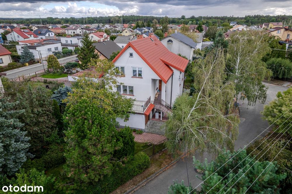 Dom na sprzedaż, 190 m², Gostynin