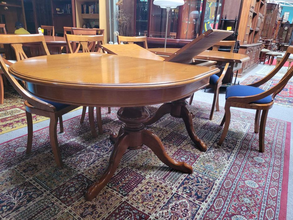 Mesa de sala extensível - Em óptimo estado - Só a mesa a